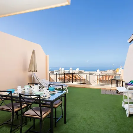 Duplex Torviscas Sunset View