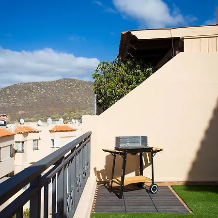 Duplex Torviscas Sunset View * Costa Adeje (Tenerife)