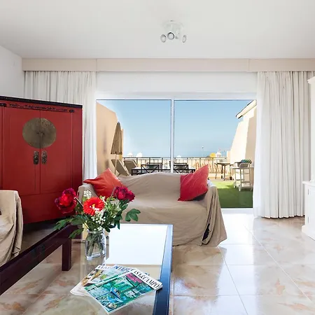 Holiday home Duplex Torviscas Sunset View *