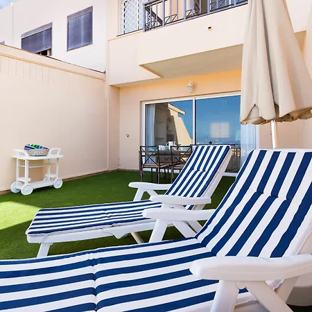 Holiday home Duplex Torviscas Sunset View
