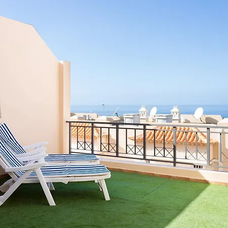 Duplex Torviscas Sunset View * Costa Adeje (Tenerife)